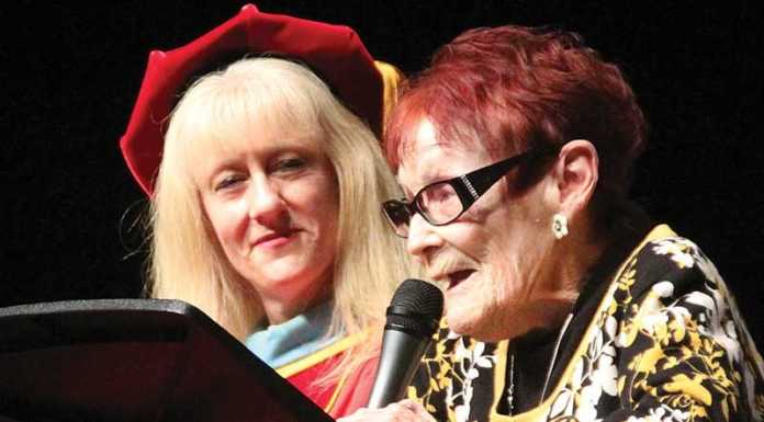 Rhea DeHart, “The lion of Pajaro,” dies