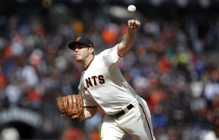 National Roundup, 4/30: Giants continue resurgence