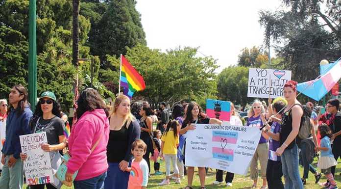 Pajaro Valley Pride holds second annual festival