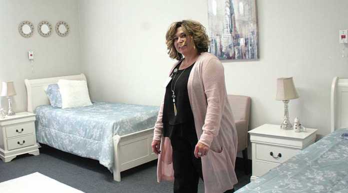 A place for specialized care