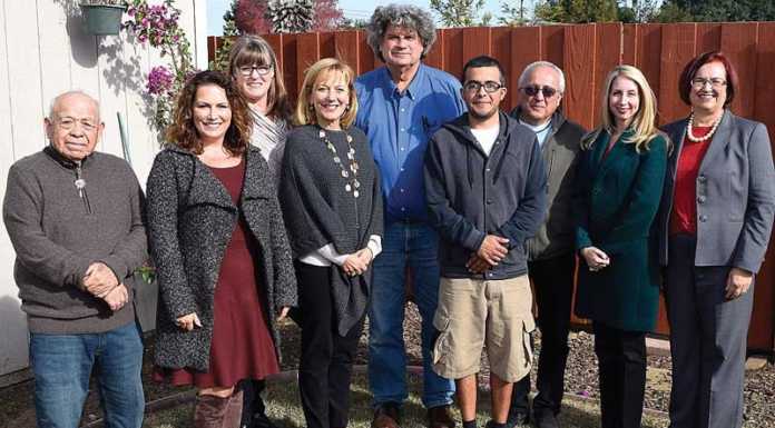 Shaz Roth | Honoring those who have given back