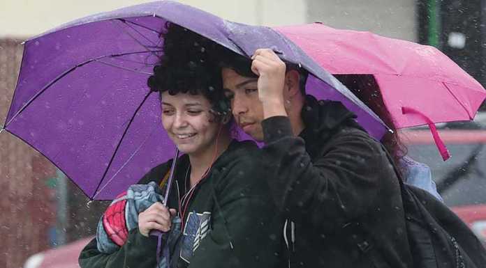 Storm ushers in list of cleanup chores