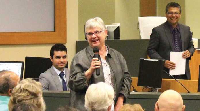 Leaders take stock of county issues