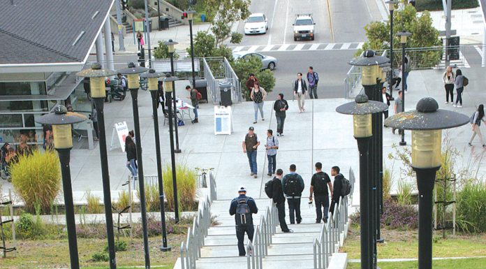 Cabrillo plans return to in-person classes cabrillo college