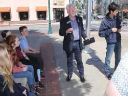 Los Gatos students learn about agriculture in Watsonville