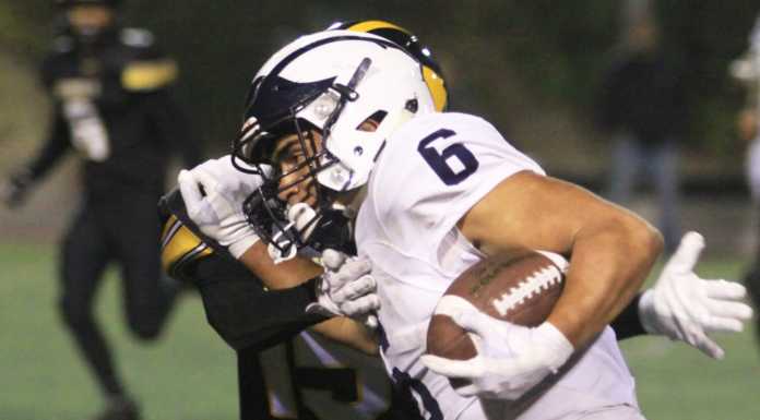 20 Athletes in 20 Days: Marcos Reyes