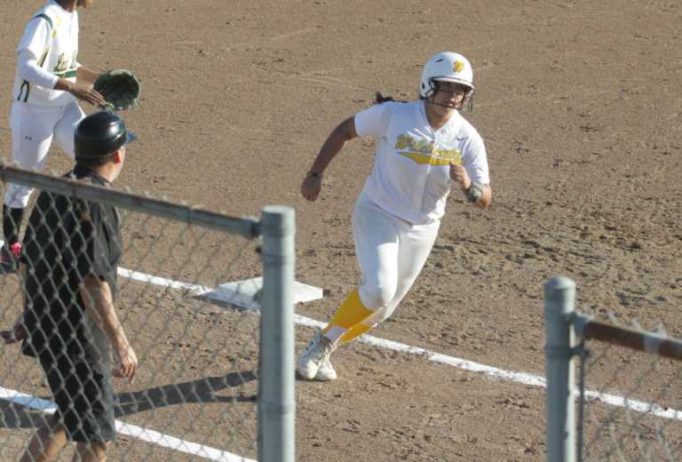 HS Athlete of the Week, 4/3: Juliana Wilson, Watsonville