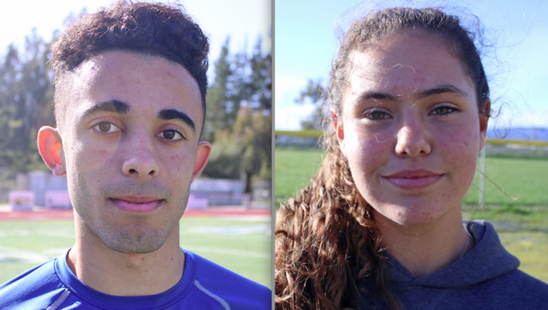 Togo's HS Athletes of the Week, 3/29: Hunter Matys & Alicia Mendez