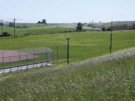 Commission recommends PV High's sports field
