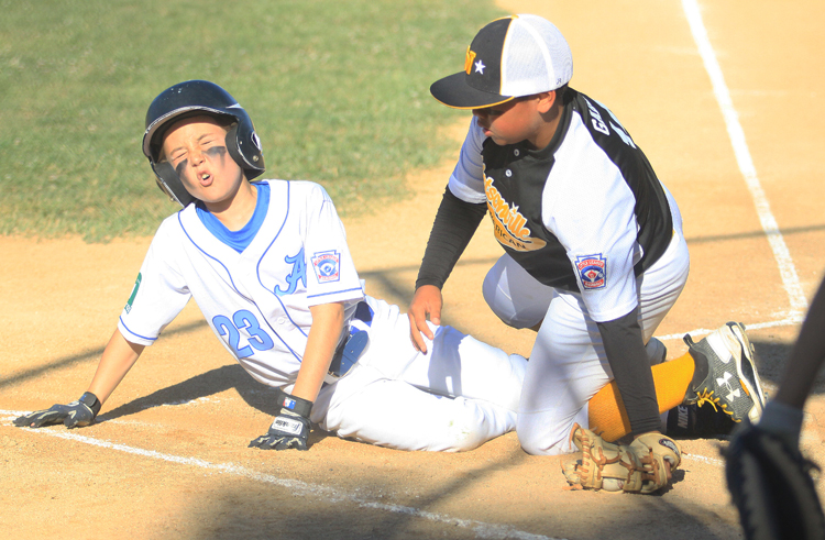 District 39 All-Star tournaments kickoff