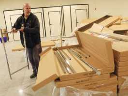 Hope Thrift to open soon