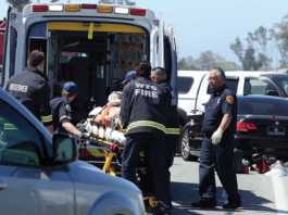 Man gunned down following court dispute