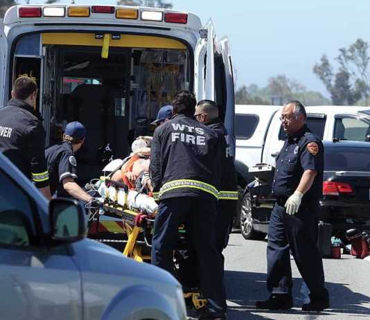 Man gunned down following court dispute