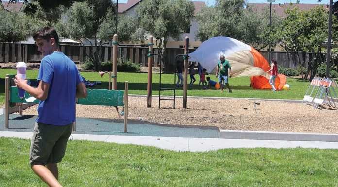 City seeking community’s input for Muzzio Park rebuild
