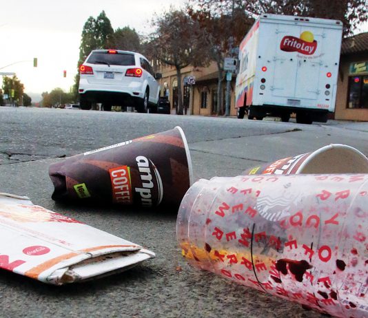 Santa Cruz County Supervisors delay disposable cup fee disposable cups santa cruz county supervisors