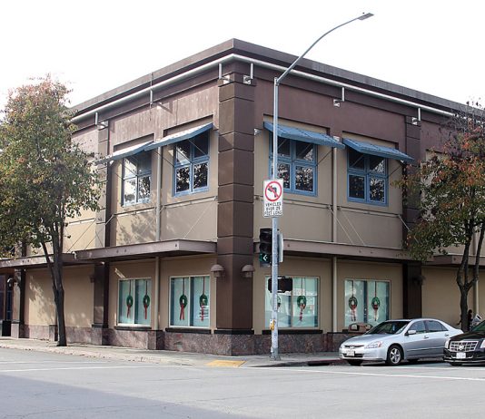 Watsonville prep Gottschalks building