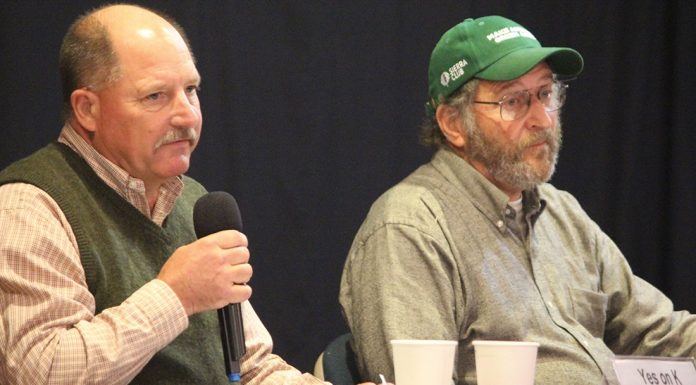 Highway 101 rezoning a major issue for Aromas in March election