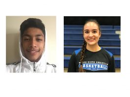 Togo’s Athletes of the Week, 02/07: Kevin Rincon, Angelina Cortes
