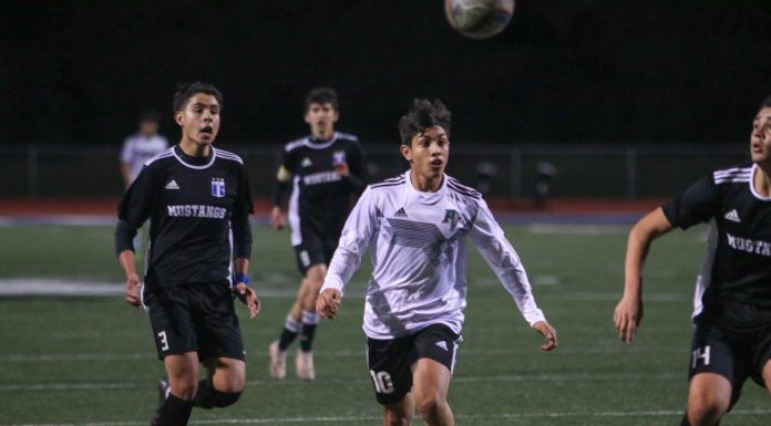 Boys soccer: Grizzlies gear up for final three games of league play