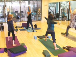 Watsonville Yoga offers something for everyone