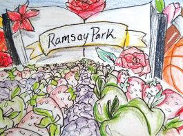 ramsay park watsonville