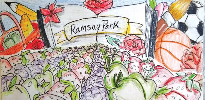 ramsay park watsonville