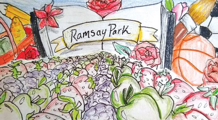 ramsay park watsonville