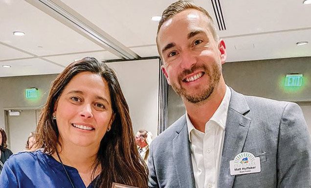 Second Harvest honors top ‘Hunger Fighters’