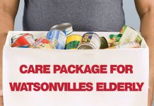 Drop-off Donations – Today 3-5pm