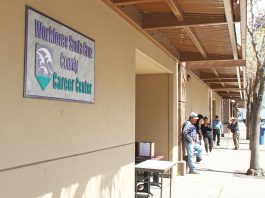 Watsonville COVID-19 unemployment claims