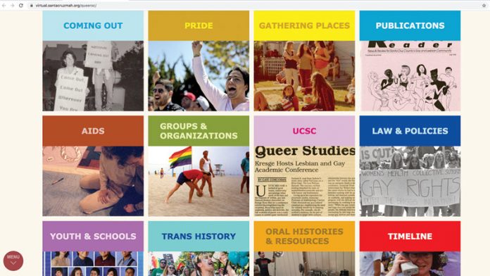 santa cruz lgbt history