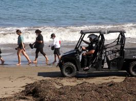 Santa Cruz beaches