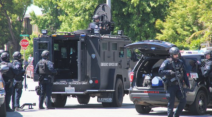 Watsonville Police Department