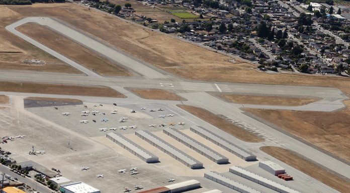 watsonville airport