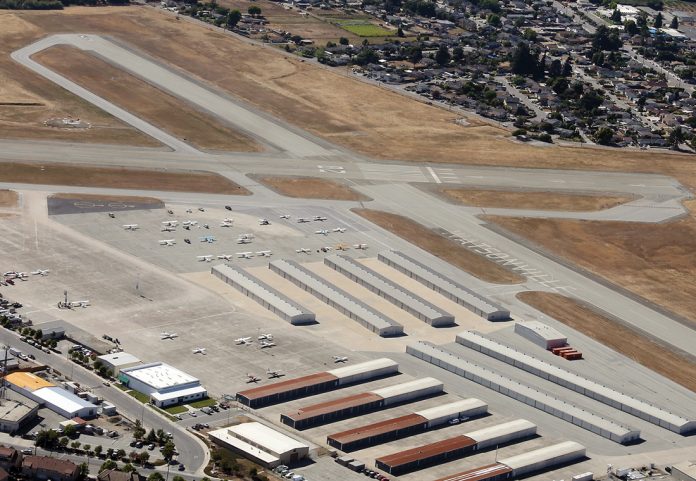 watsonville airport