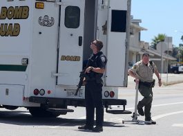 Santa Cruz Police investigating ‘suspicious object’ Santa Cruz suspicious device