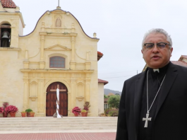 Diócesis de Monterey muestra plan para reabrir iglesias Diocese of Monterey covid-19