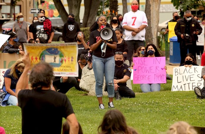 Watsonville protesters