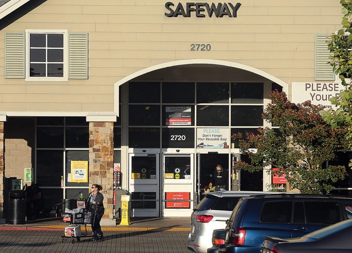 covid-19 safeway