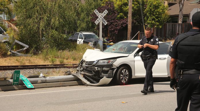 Seabright fatal crash