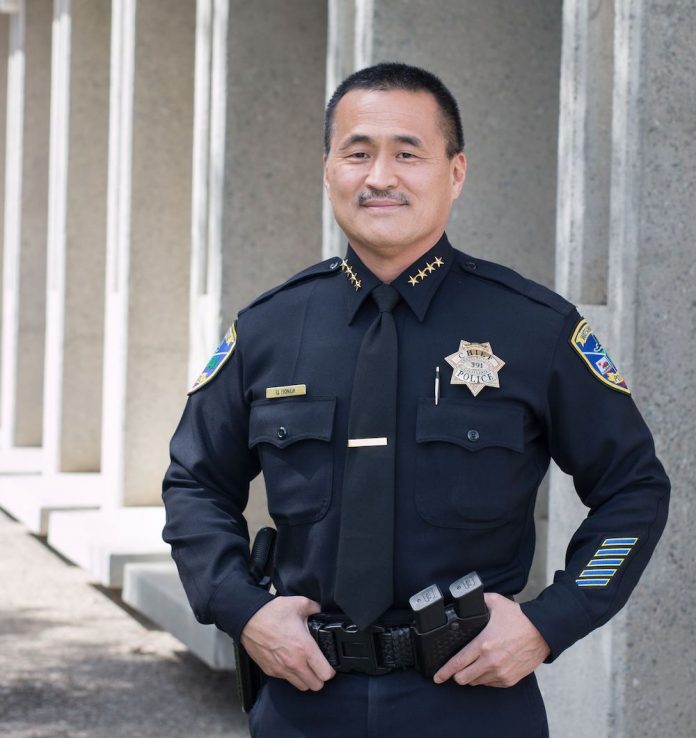 David Honda Watsonville Police