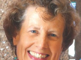 It’s an old story Rev. Robin Mathews-Johnson