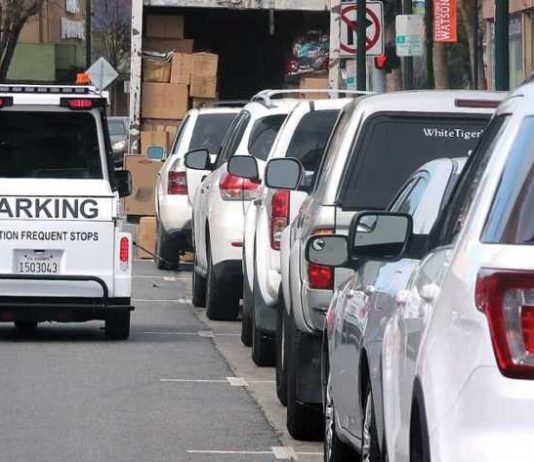 Parking enforcement resumes in Watsonville Watsonville parking
