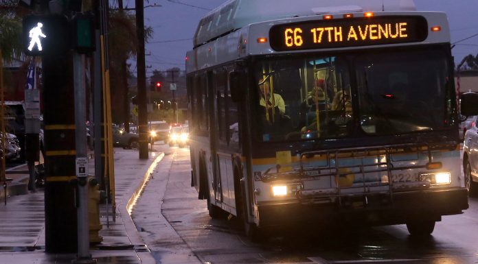 Santa Cruz metro