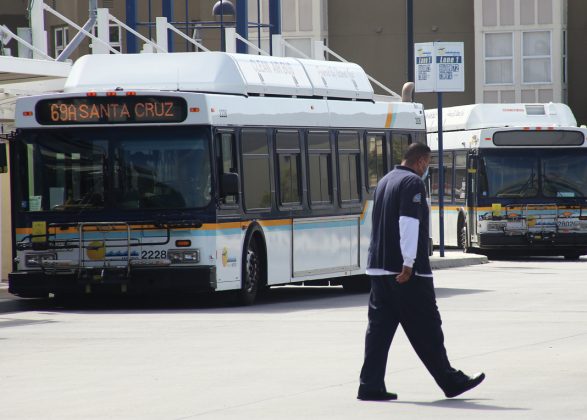 Santa Cruz METRO covid-19