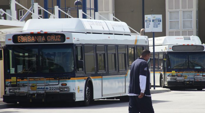 Santa Cruz METRO covid-19