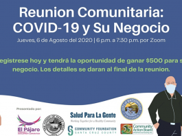 Covid-19 watsonville