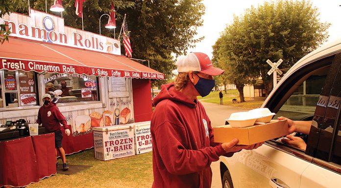 Fair Food Drive Thru Santa Cruz County Fairgrounds