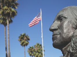 George Washington Watsonville