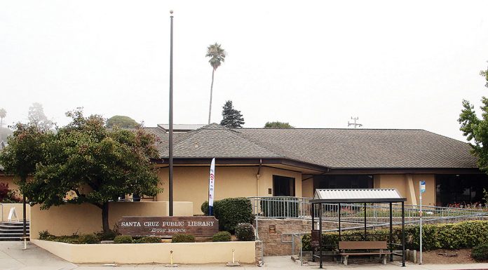 Aptos Branch Library